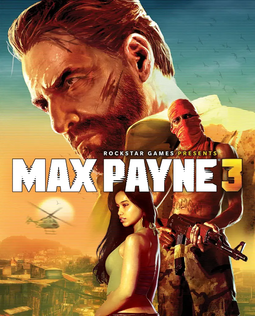 MAX PAYNE 3