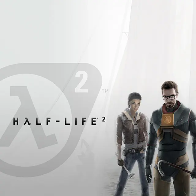HALF-LIFE 2 OST