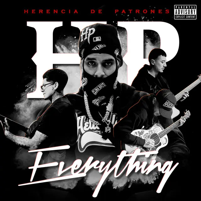 HERENCIA DE PATRONES - HP EVERYTHING