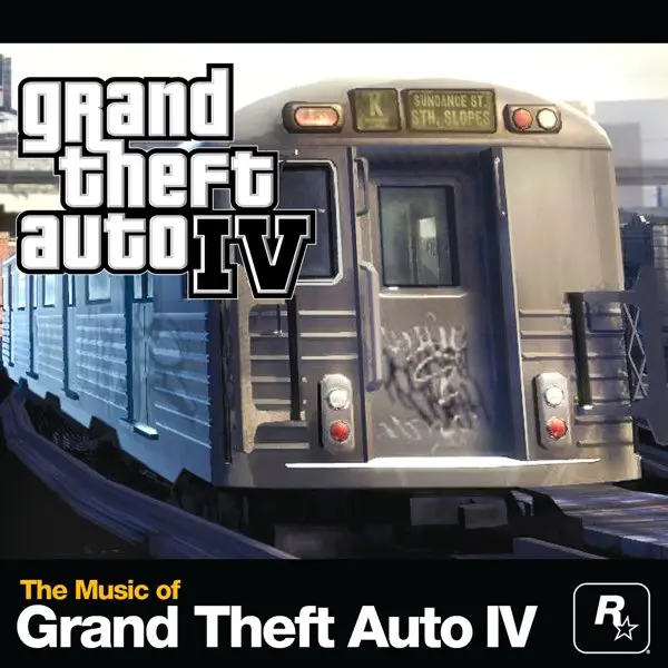 GRAND THEFT AUTO IV OST