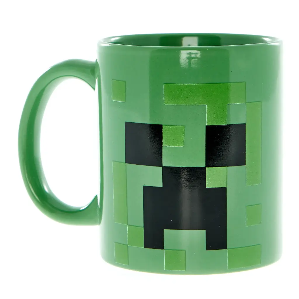 MINECRAFT COFFEE MUG
