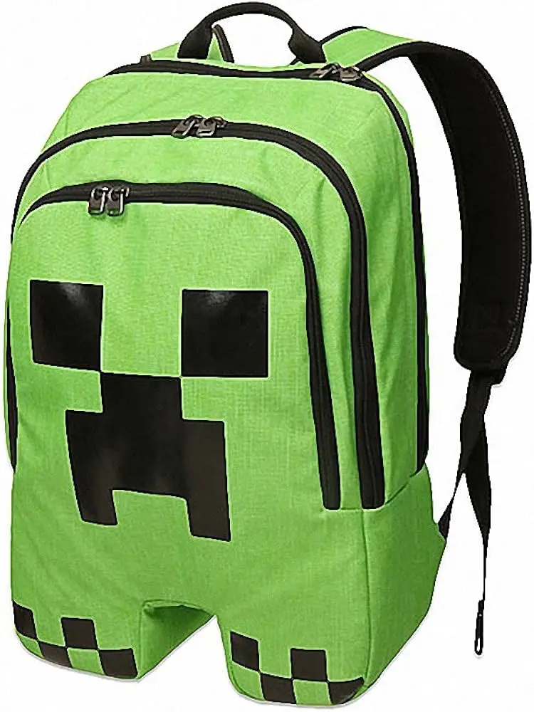 MINECRAFT BACKPACK