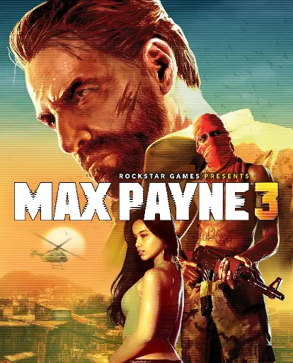 MAX PAYNE 3