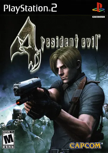 RESIDENT EVIL IV (4)