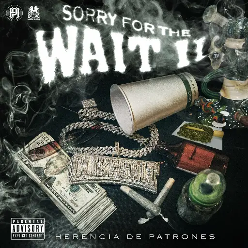 HERENCIA DE PATRONES - SORRY FOR THE WAIT II