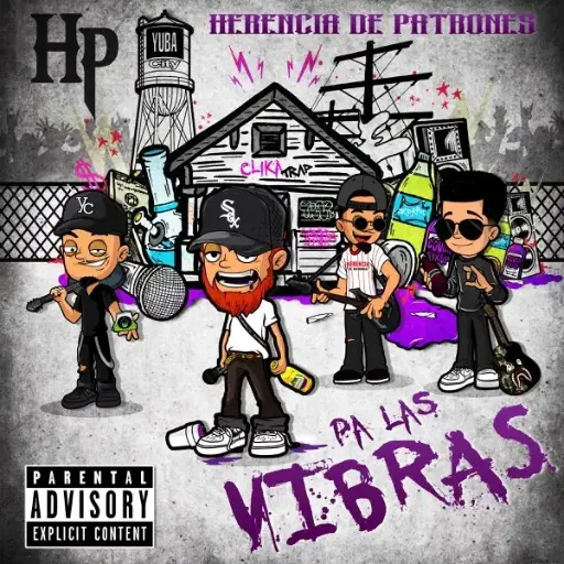 HERENCIA DE PATRONES - PA LAS VIBRAS