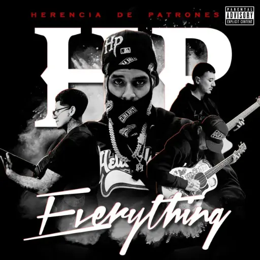 HERENCIA DE PATRONES - HP EVERYTHING