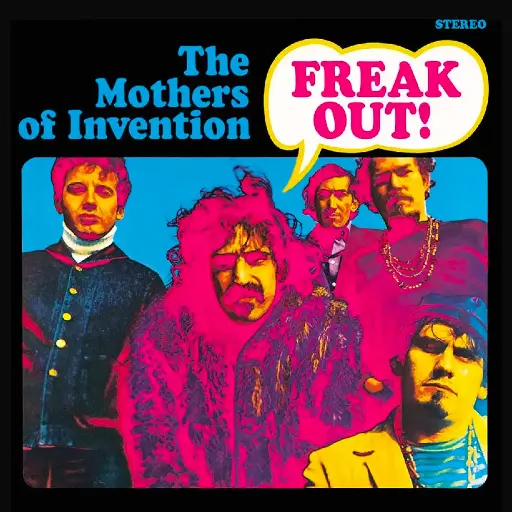 MOTHERS - FREAK OUT