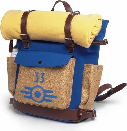 Fallout from The Wand Company: Lucy's Mochila