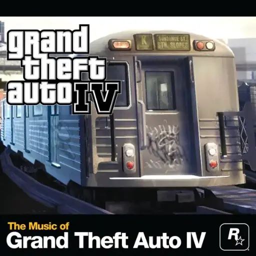 GRAND THEFT AUTO IV OST