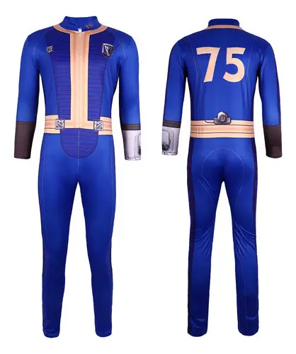 FALLOUT TRAJE DISFRAZ
