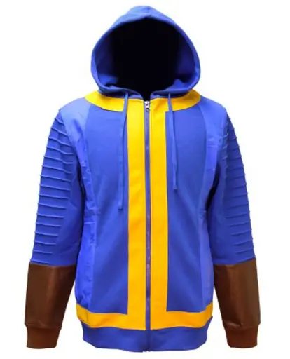 FALLOUT SUDADERA