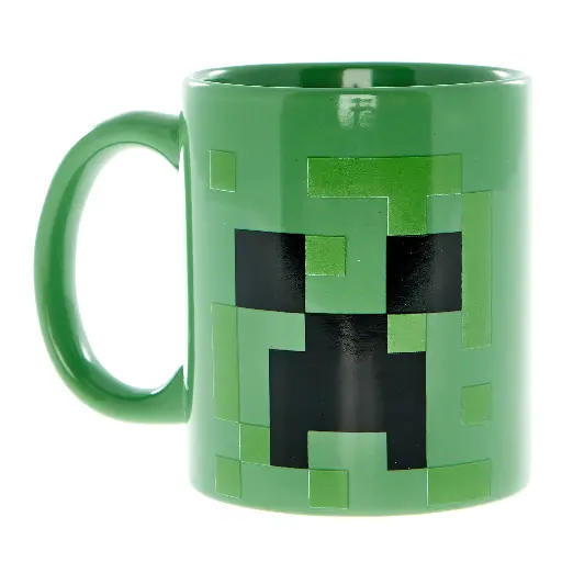MINECRAFT COFFEE MUG