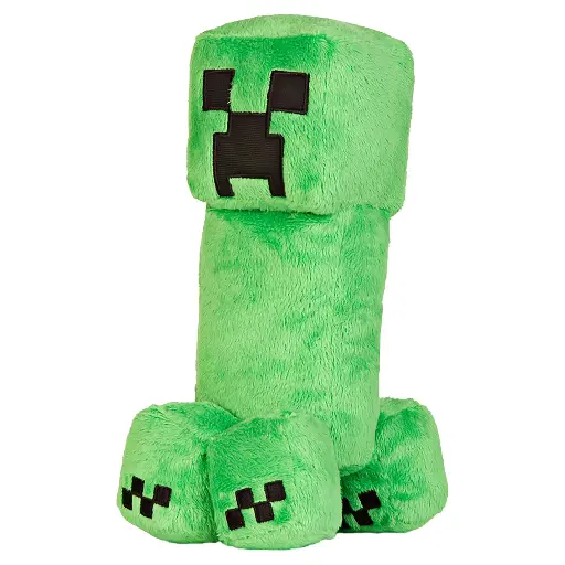 MINECRAFT PELUCHE