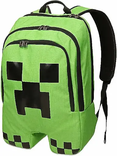 MINECRAFT BACKPACK